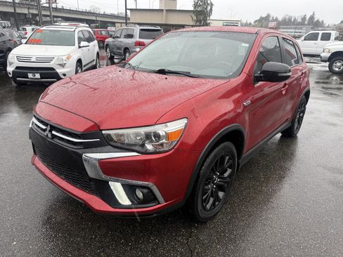 Used 2018 Mitsubishi Outlander Sport LE image 1