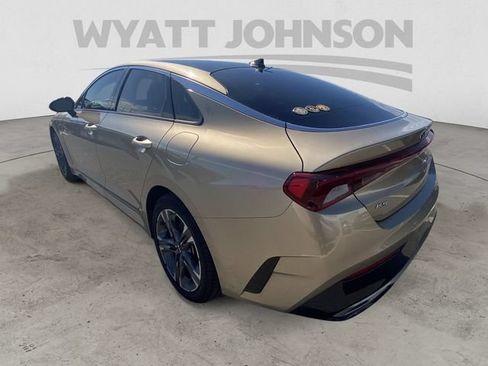 Used 2021 Kia K5 EX FWD image 7