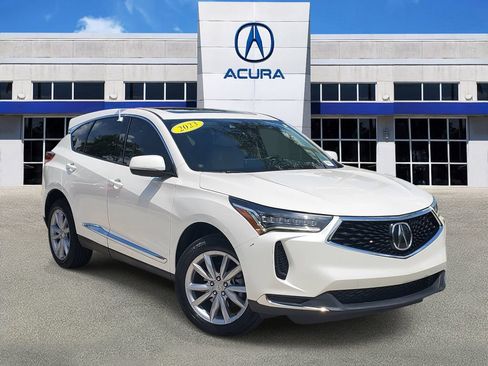 Used 2023 Acura RDX AWD image 1