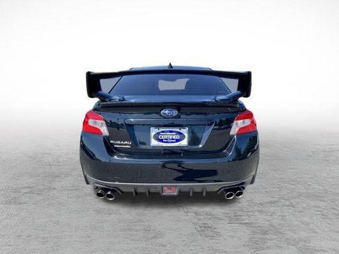 Used 2019 Subaru WRX Premium w/ Performance Package AWD/4WD image 6