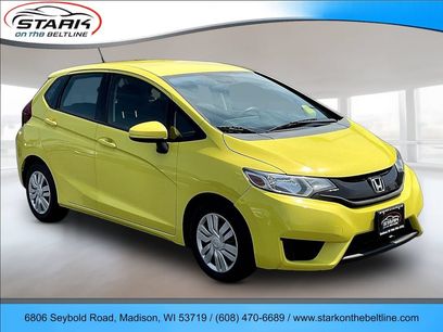 Used 2015 Honda Fit LX