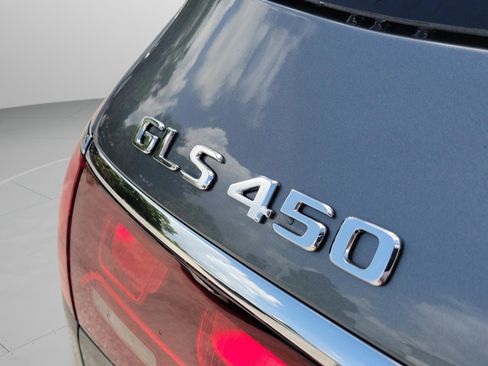 Certified 2026 Mercedes-Benz GLS 450 4MATIC image 30