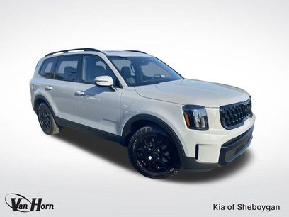 New 2025 Kia Telluride AWD