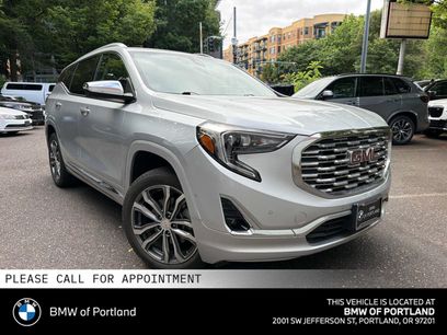 Used 2020 GMC Terrain Denali w/ Denali Premium Package