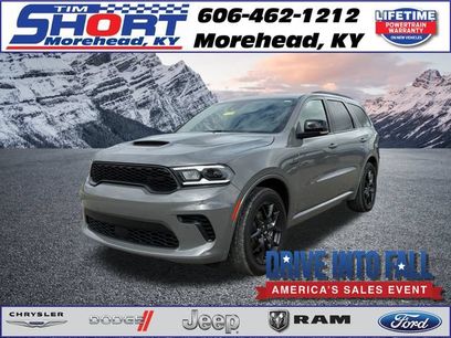 New 2027 Dodge Durango GT