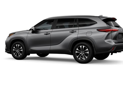 New 2026 Toyota Highlander XLE AWD/4WD image 5