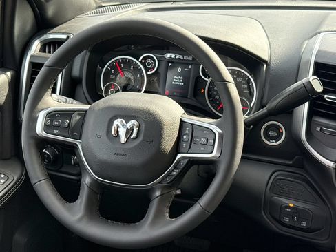 New 2026 RAM 3500 Big Horn AWD/4WD image 12