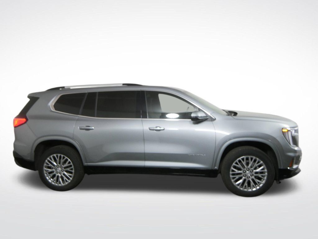 Used 2025 GMC Acadia Denali w/ Super Cruise Package AWD/4WD image 2