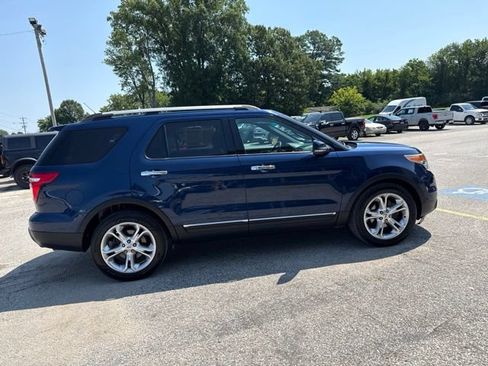 Used 2012 Ford Explorer Limited FWD image 16