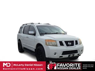Used 2010 Nissan Armada SE video 1