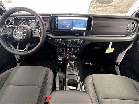 New 2026 Jeep Wrangler Unlimited Rubicon image 5