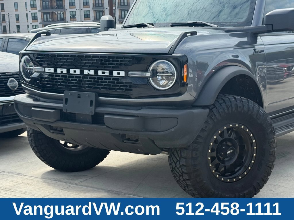 Used 2025 Ford Bronco Big Bend AWD/4WD image 2