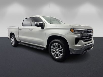 Used 2024 Chevrolet Silverado 1500 LTZ w/ Technology Package