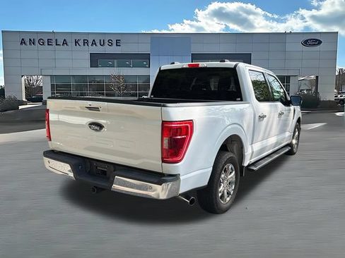 Used 2021 Ford F150 XLT w/ Equipment Group 302A High RWD image 8