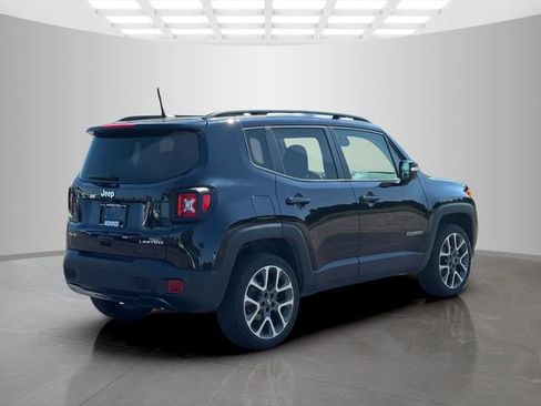 Certified 2022 Jeep Renegade Limited w/ Sun, Sound & Wheels Group AWD/4WD image 7