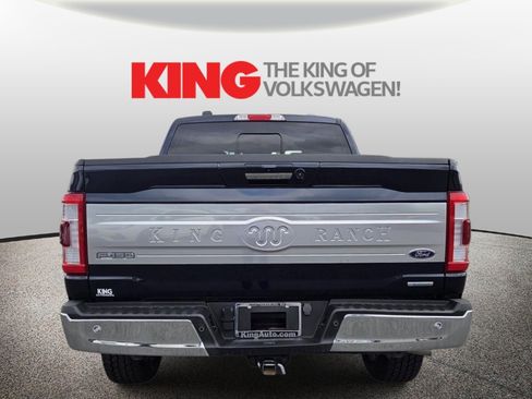 Used 2023 Ford F150 King Ranch w/ Equipment Group 601A High AWD/4WD image 4