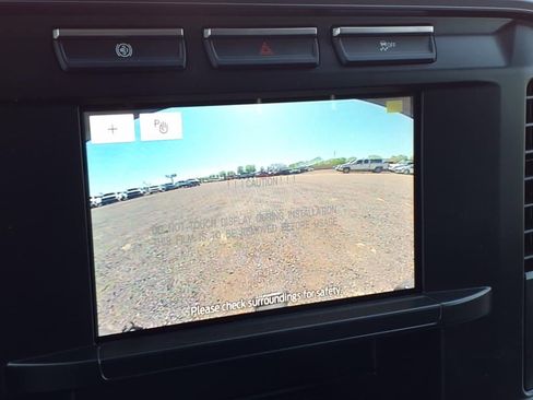 New 2024 Ford F550 4x4 Regular Cab Super Duty image 13