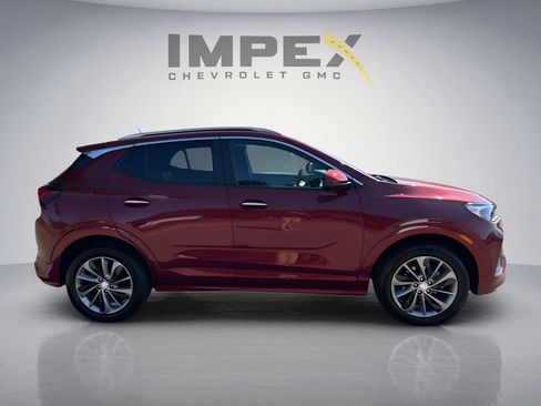 Used 2023 Buick Encore GX Select w/ Sport Touring Package AWD/4WD image 6