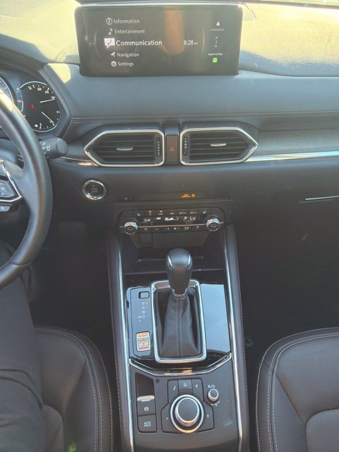 Used 2025 MAZDA CX-5 Signature AWD/4WD image 3