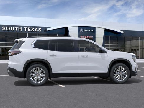 New 2026 GMC Acadia Elevation w/ Elevation Premium Package FWD image 5