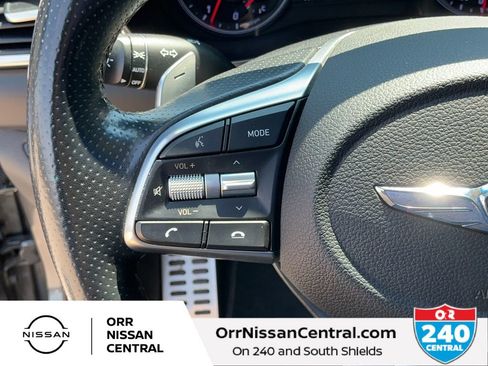 Used 2019 Genesis G70 3.3T Advanced w/ Prestige Package RWD image 20