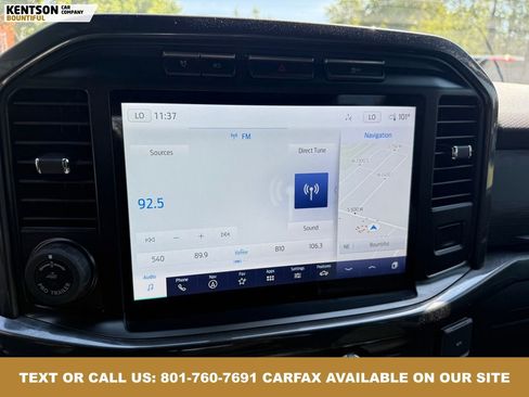 Used 2022 Ford F150 XLT w/ Equipment Group 302A High image 28