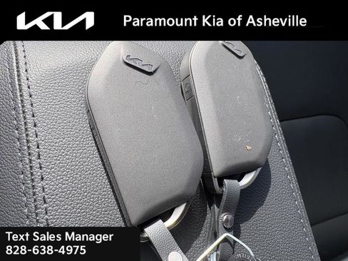 New 2026 Kia Sportage EX image 27