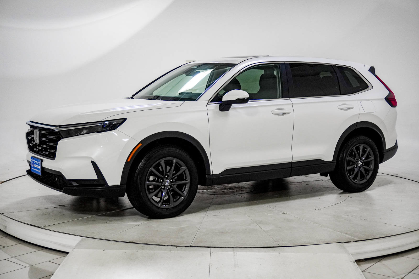 Used 2026 Honda CR-V EX-L image 4