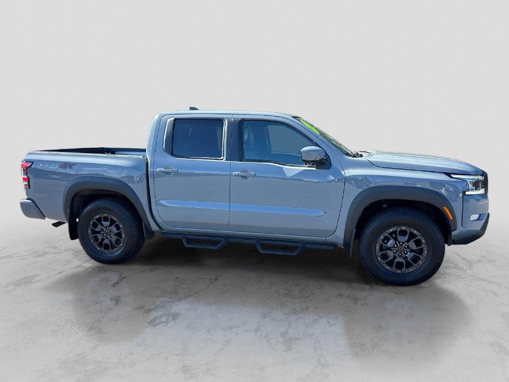 Used 2024 Nissan Frontier PRO-4X w/ Pro Premium Package AWD/4WD image 7