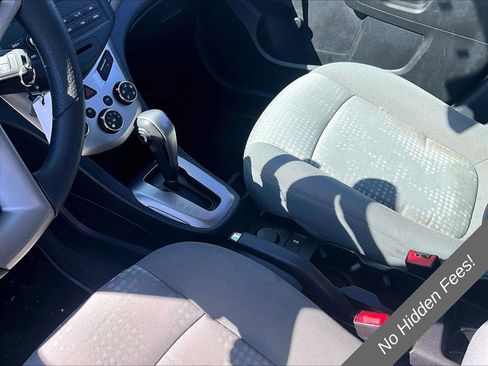 Used 2015 Chevrolet Sonic LS FWD image 12