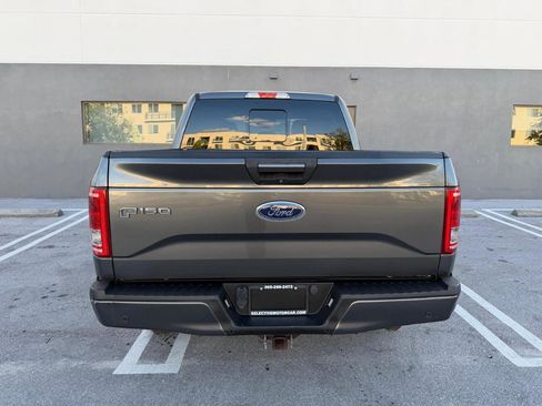 Used 2015 Ford F150 XLT w/ Equipment Group 302A Luxury RWD image 9