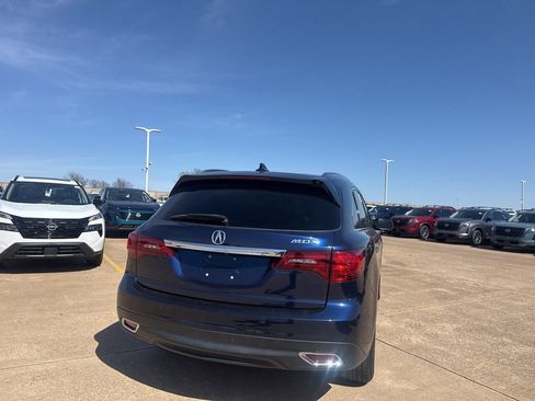 Used 2016 Acura MDX FWD w/ Advance & Entertainment image 18