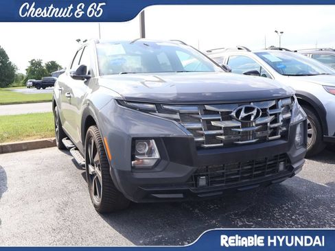 Used 2023 Hyundai Santa Cruz Night w/ Launch Package AWD/4WD image 2
