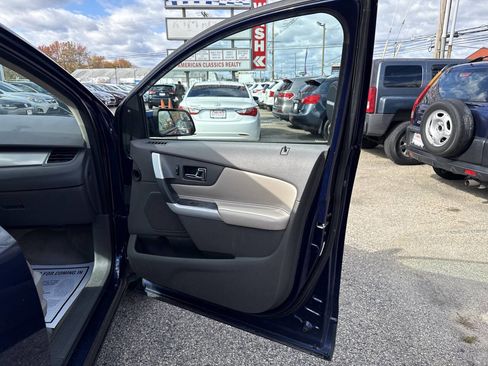 Used 2011 Ford Edge SEL w/ 202A Rapid Spec Order Code image 15