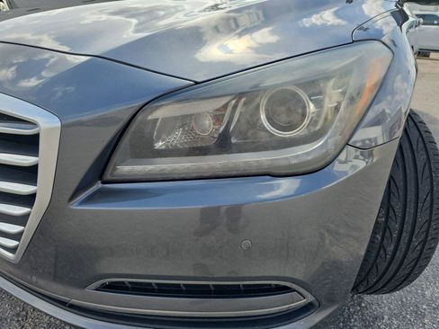 Used 2015 Hyundai Genesis 3.8 w/ Option Group 03 image 34