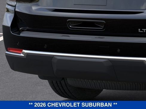 New 2026 Chevrolet Suburban LT w/ Comfort Package AWD/4WD image 15