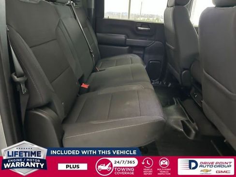 Used 2025 Chevrolet Silverado 2500 Custom w/ Custom Value Package image 32