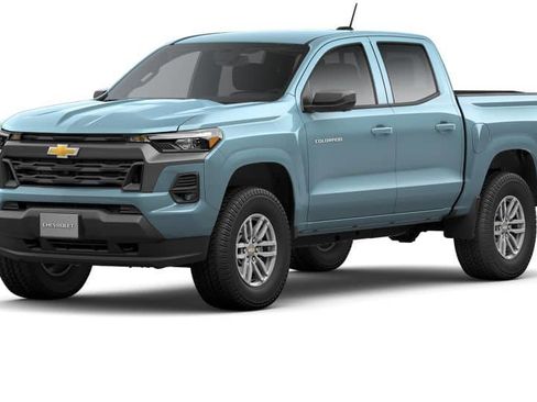 New 2025 Chevrolet Colorado LT w/ LT Convenience Package image 50