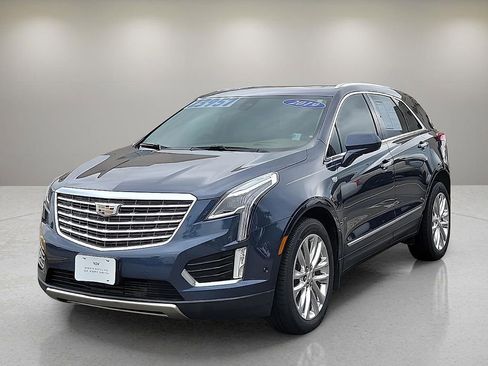 Used 2019 Cadillac XT5 Platinum AWD/4WD image 2