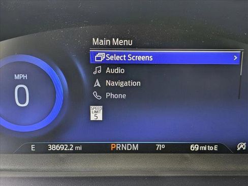 Used 2023 Ford Explorer ST w/ Equipment Group 401A AWD/4WD image 11
