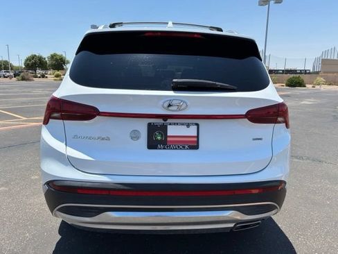 Used 2022 Hyundai Santa Fe SEL AWD/4WD image 5