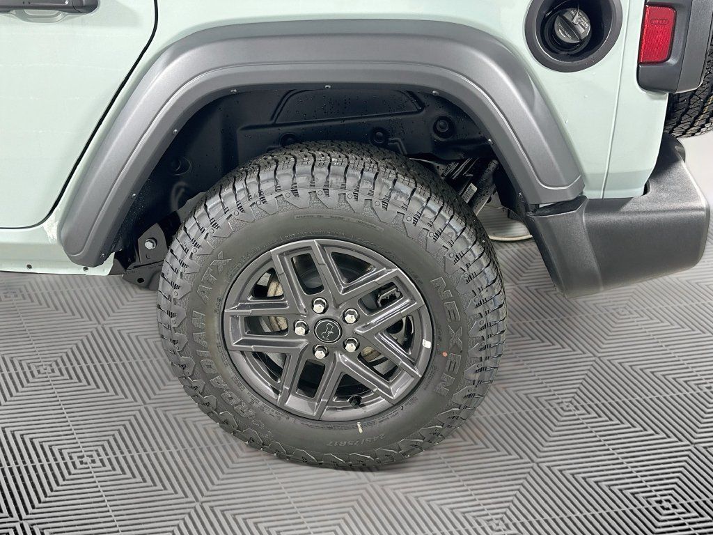 New 2026 Jeep Wrangler Unlimited Sport AWD/4WD image 14