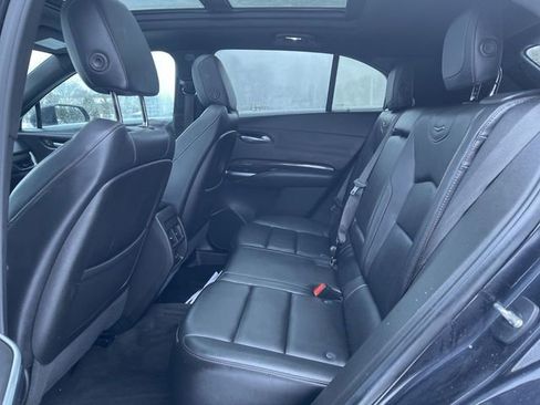 Used 2023 Cadillac XT4 Sport w/ Trailering Package image 25