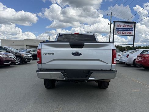 Used 2016 Ford F150 XLT AWD/4WD image 5