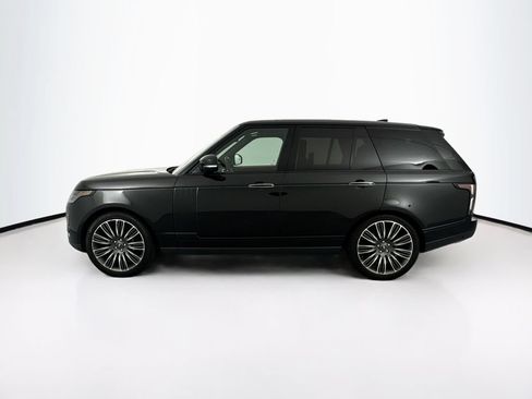 Certified 2022 Land Rover Range Rover Autobiography AWD/4WD image 8