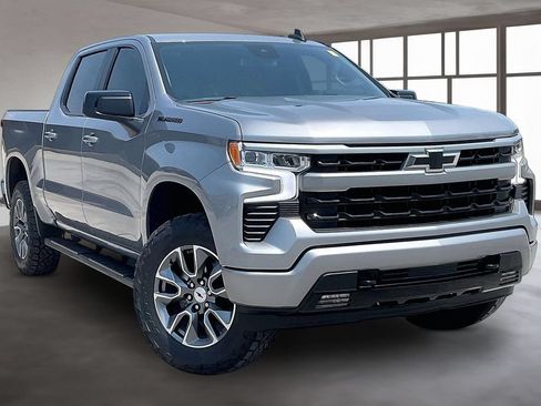 Used 2024 Chevrolet Silverado 1500 RST w/ Protection Package AWD/4WD image 3