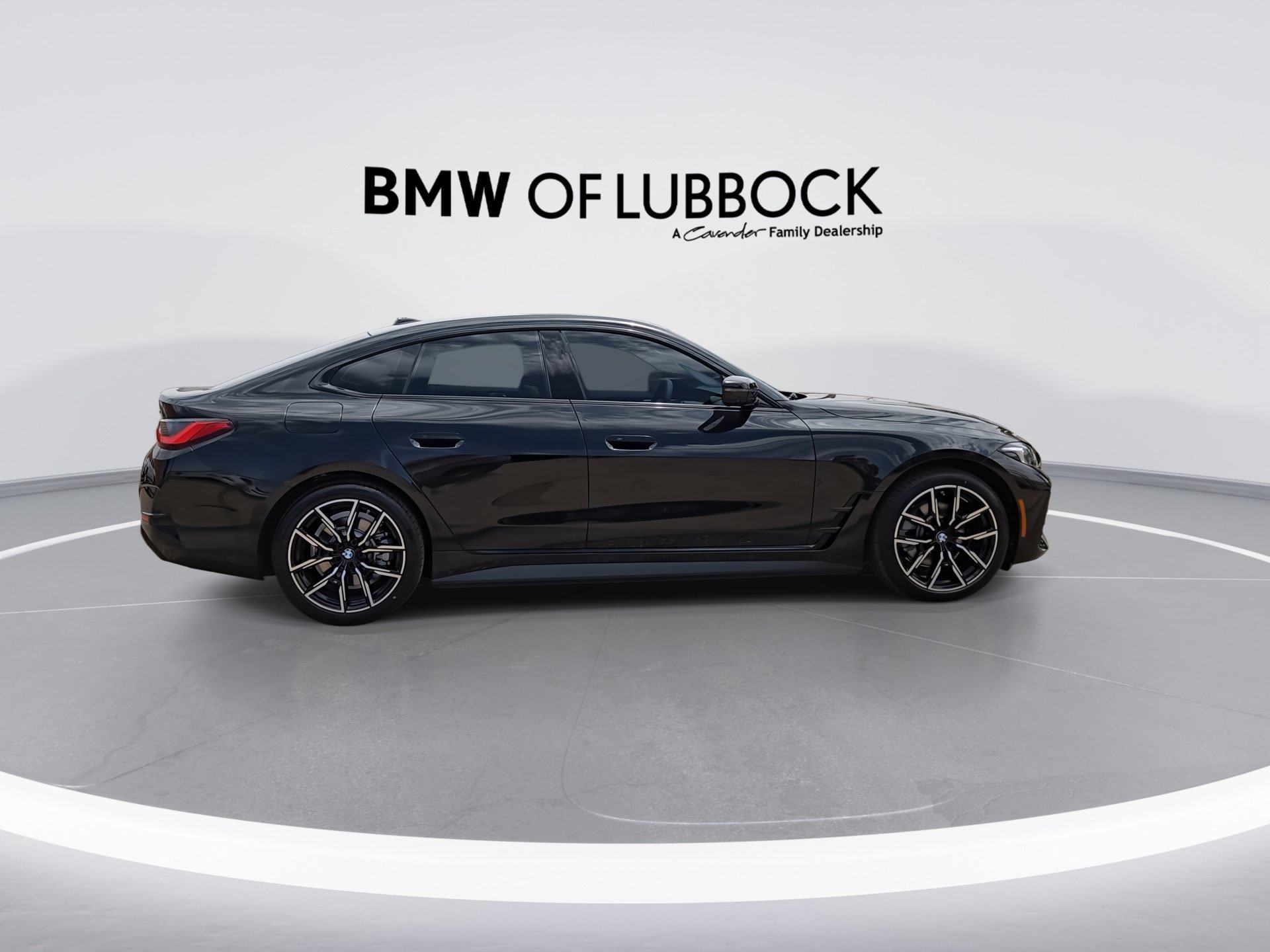 Used 2026 BMW i4 eDrive40 w/ M Sport Package RWD image 9