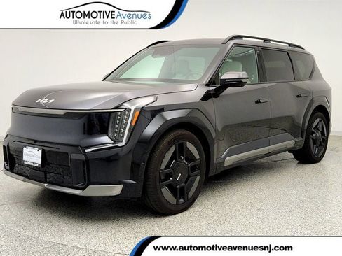 Used 2024 Kia EV9 GT-Line AWD/4WD image 1