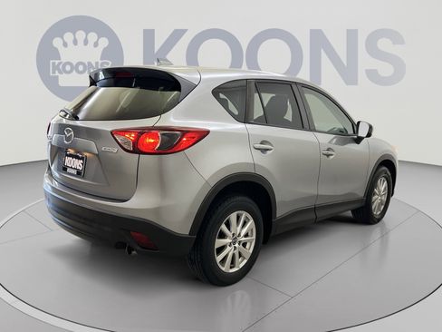 Used 2015 MAZDA CX-5 Touring w/ Bose/Moonroof Package AWD/4WD image 8