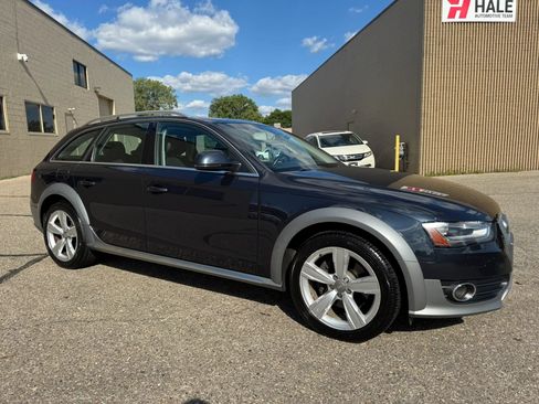 Used 2013 Audi A4 Premium Plus AWD/4WD image 12